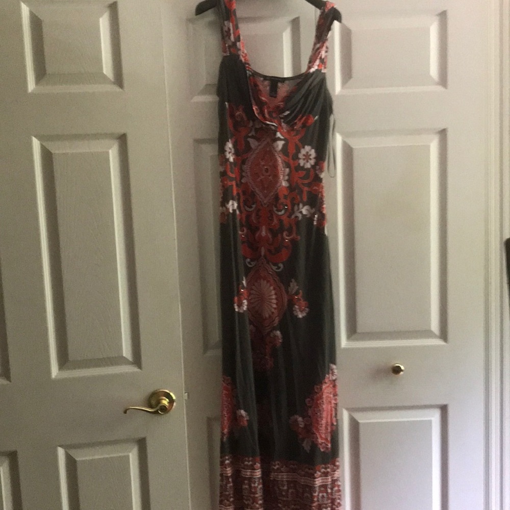 Maxi dress